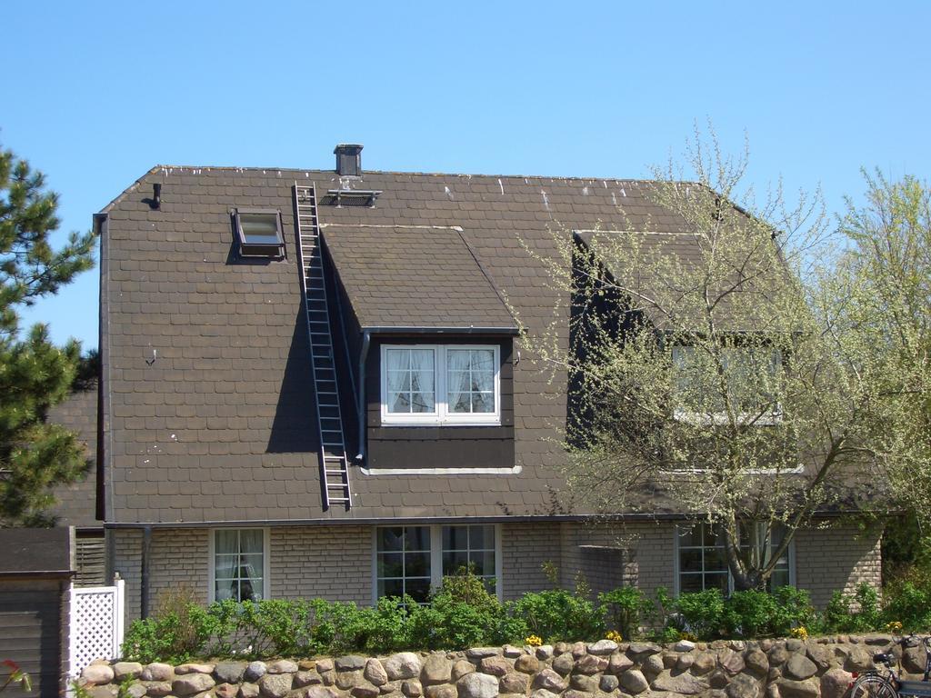 Hooge Oland Groede Apartman Wenningstedt-Braderup  Kültér fotó