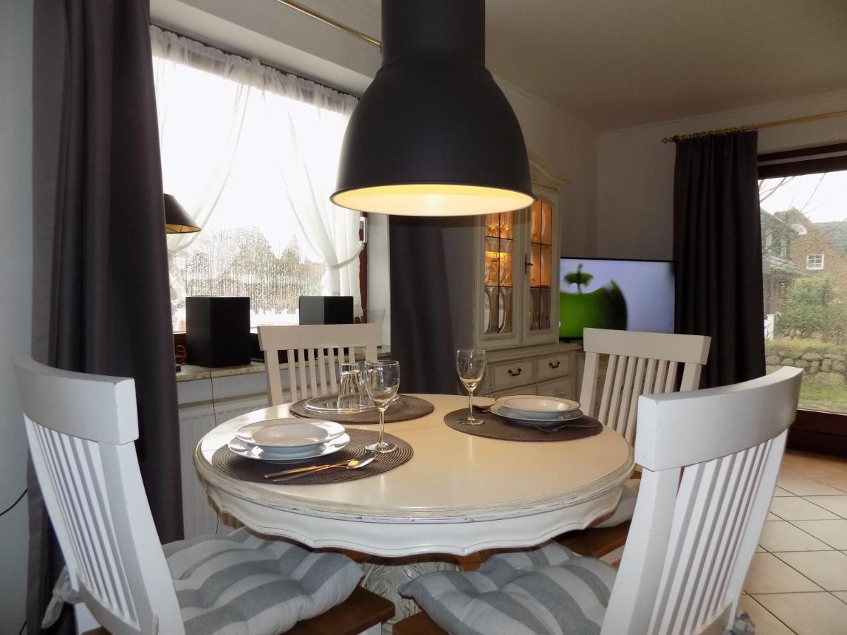 Hooge Oland Groede Apartman Wenningstedt-Braderup  Kültér fotó
