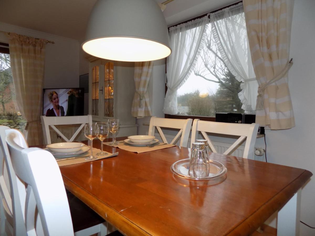 Hooge Oland Groede Apartman Wenningstedt-Braderup  Kültér fotó