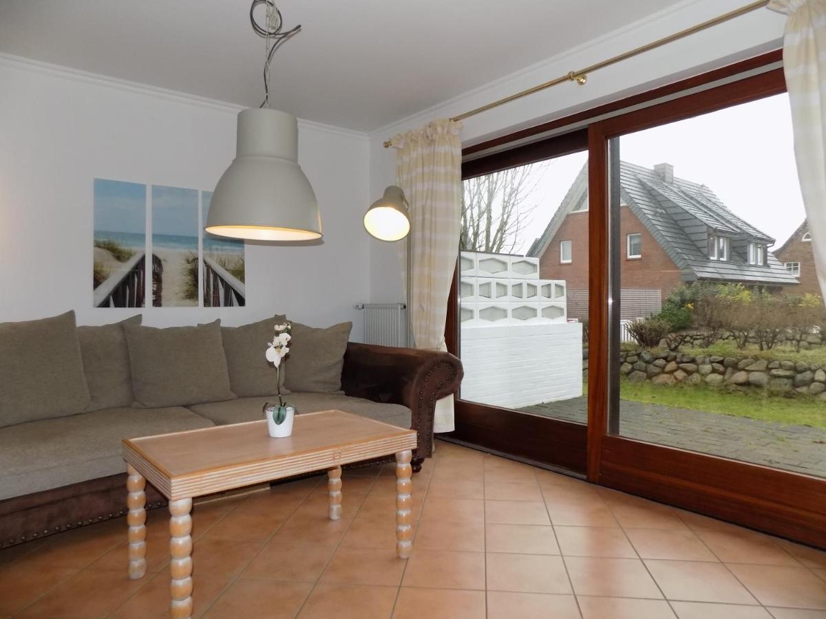 Hooge Oland Groede Apartman Wenningstedt-Braderup  Kültér fotó
