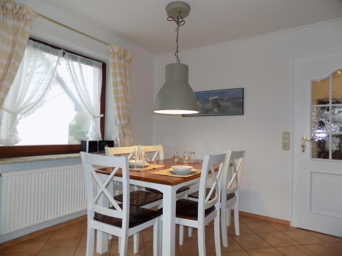 Hooge Oland Groede Apartman Wenningstedt-Braderup  Kültér fotó