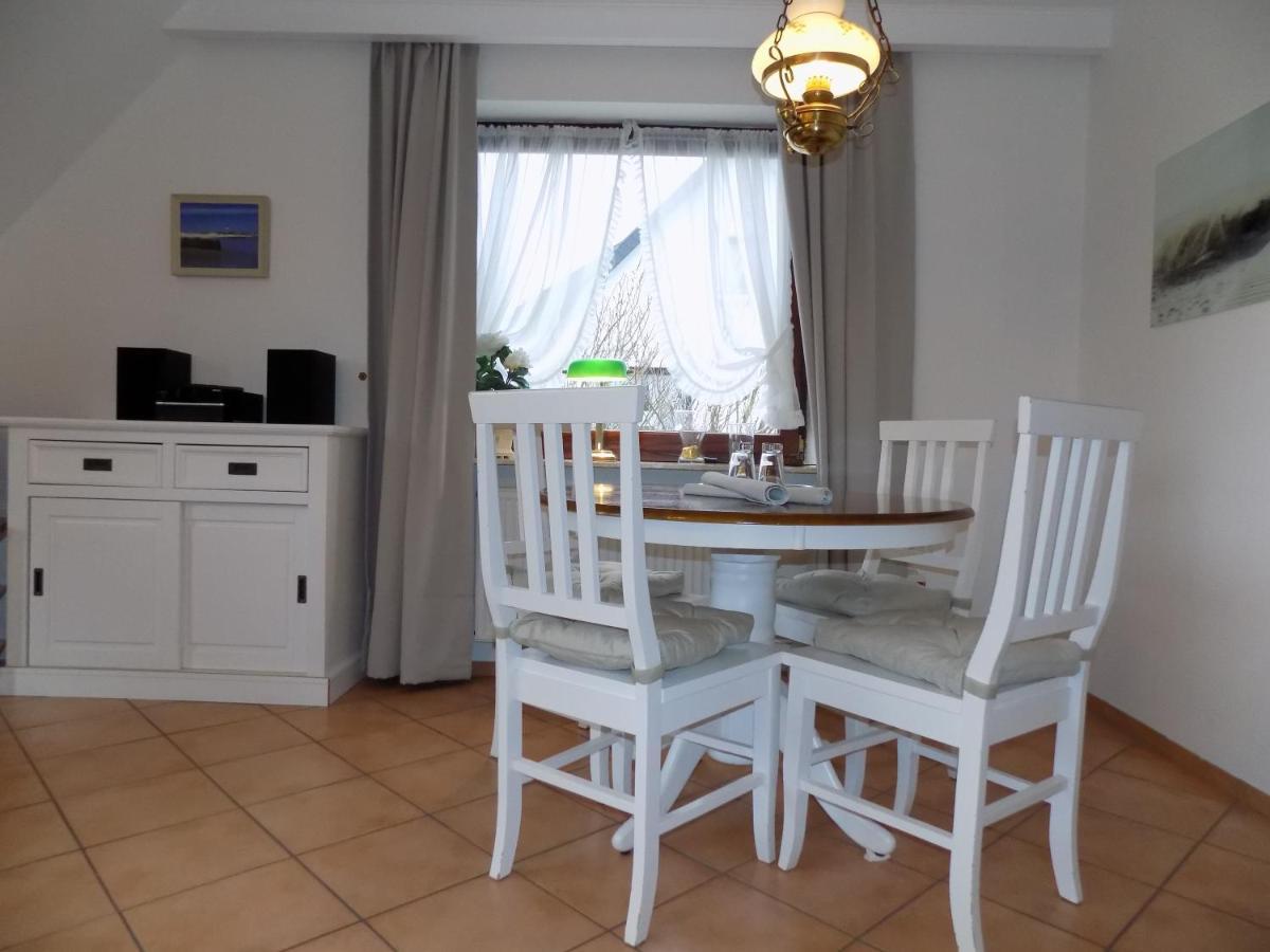 Hooge Oland Groede Apartman Wenningstedt-Braderup  Kültér fotó