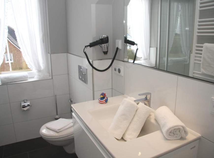 Hooge Oland Groede Apartman Wenningstedt-Braderup  Kültér fotó
